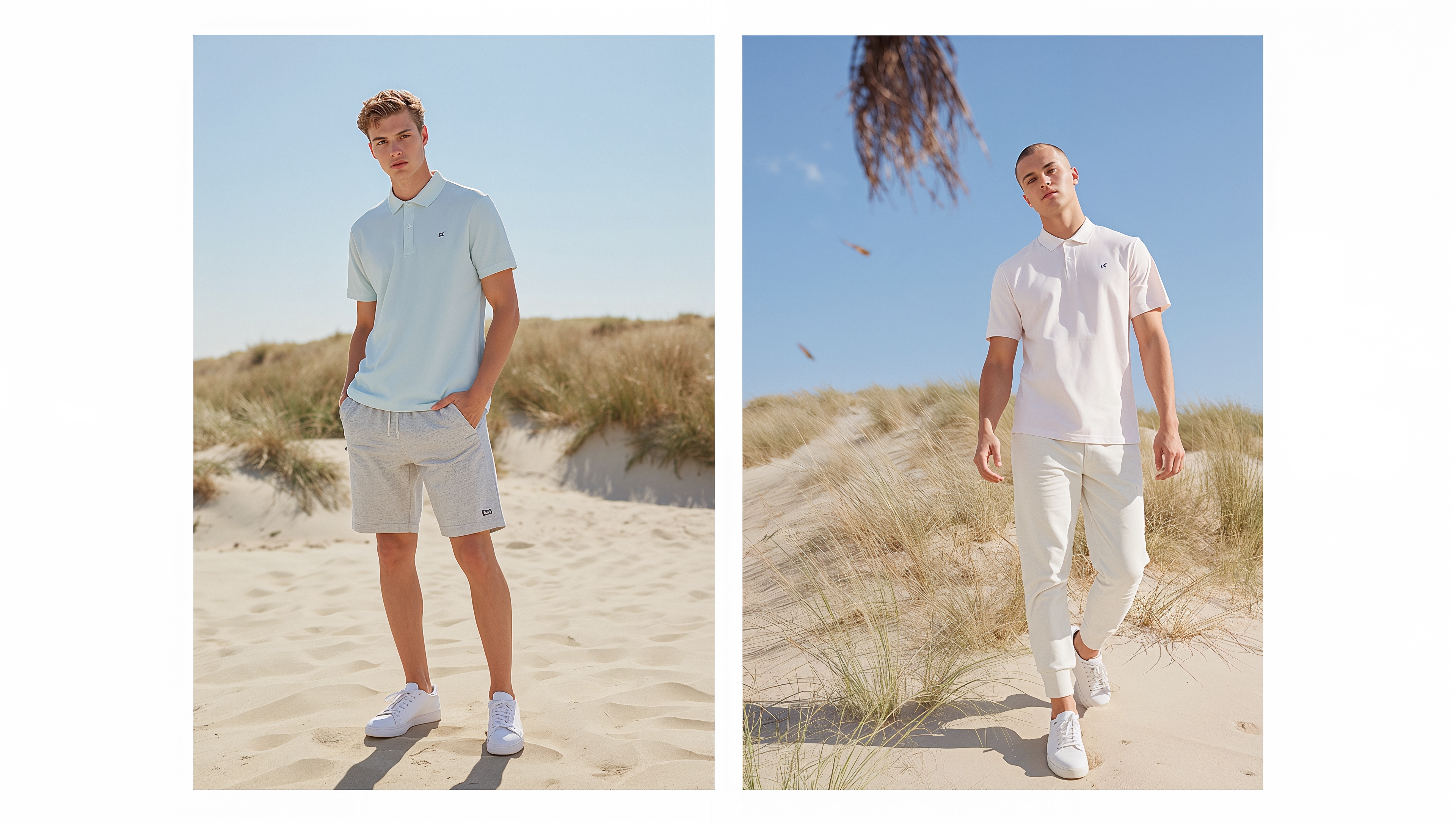 Colección Hombre 2025 - Imagen 1