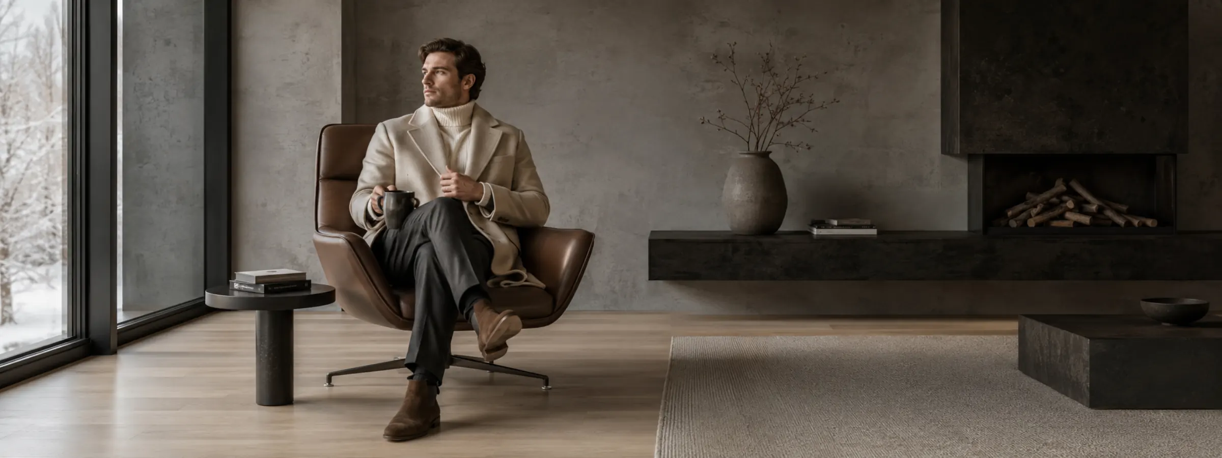 Colección hombre Algodón Pima - Polos