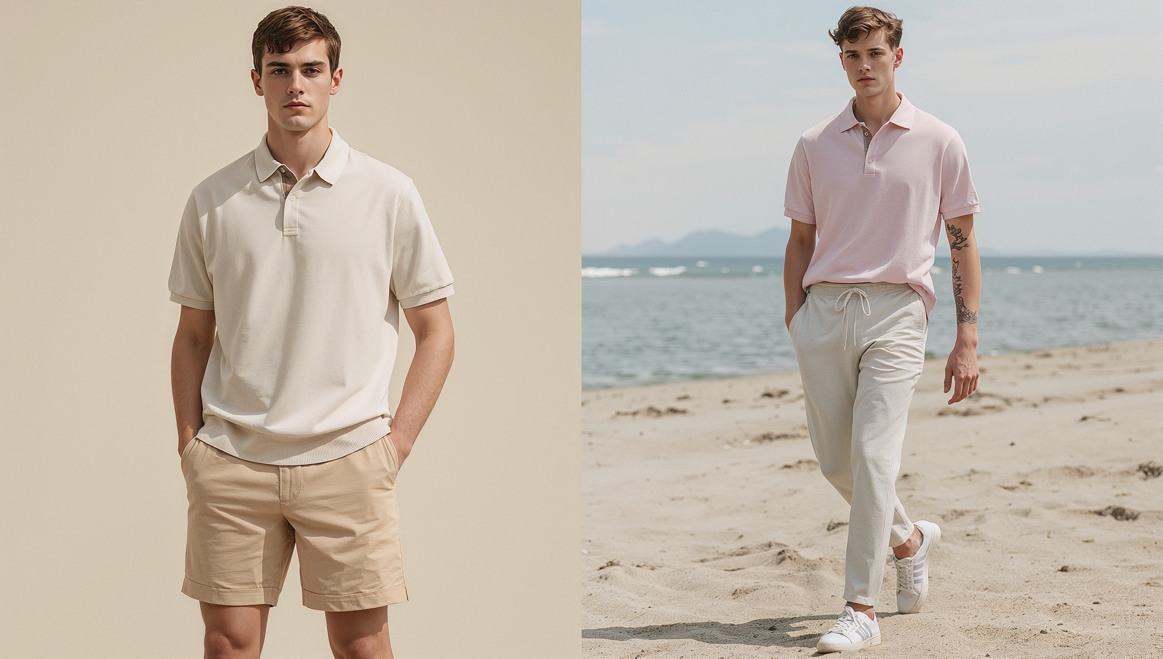 Colección Hombre 2025 - Imagen 1