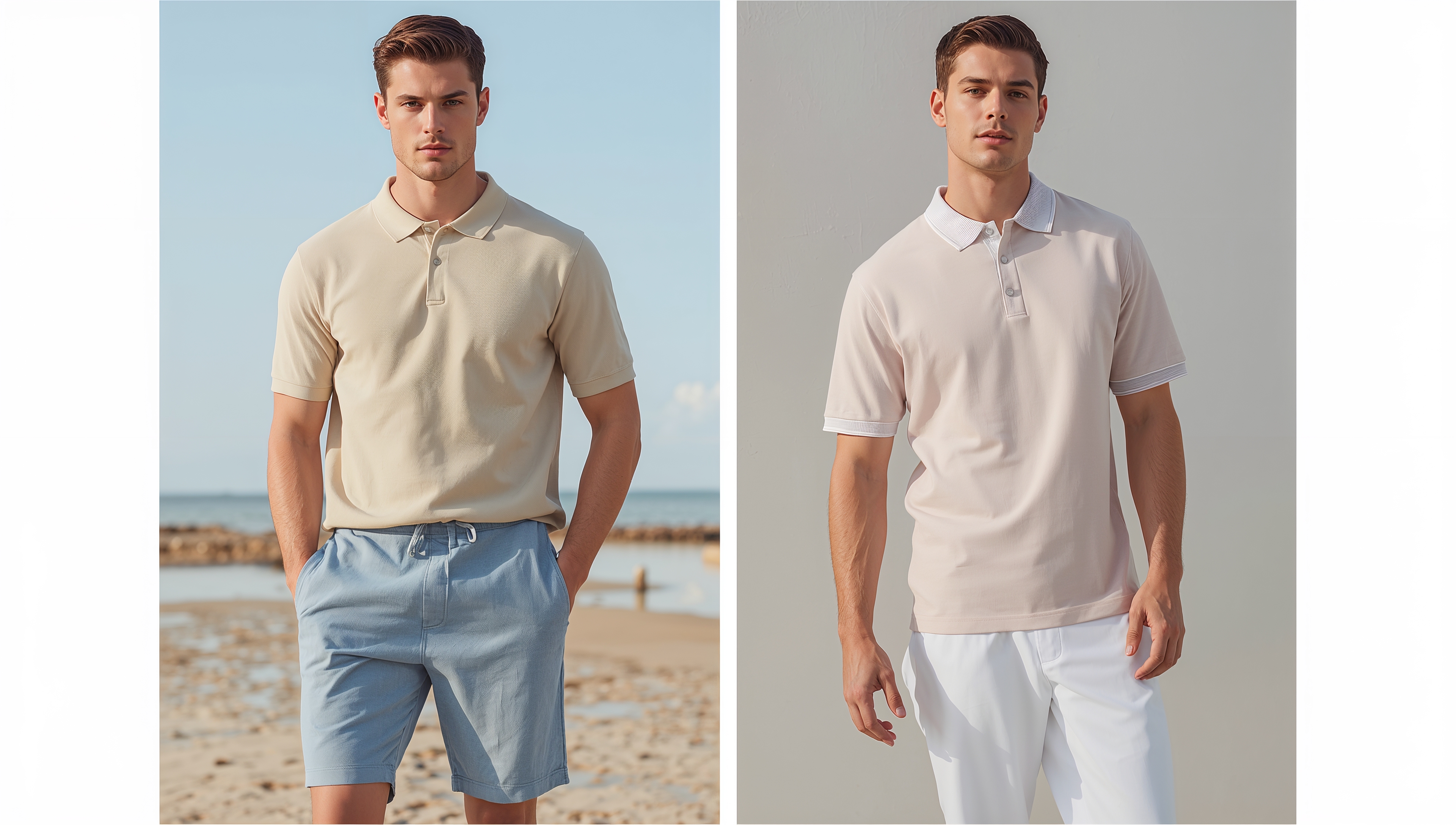 Colección Hombre 2025 - Imagen 1