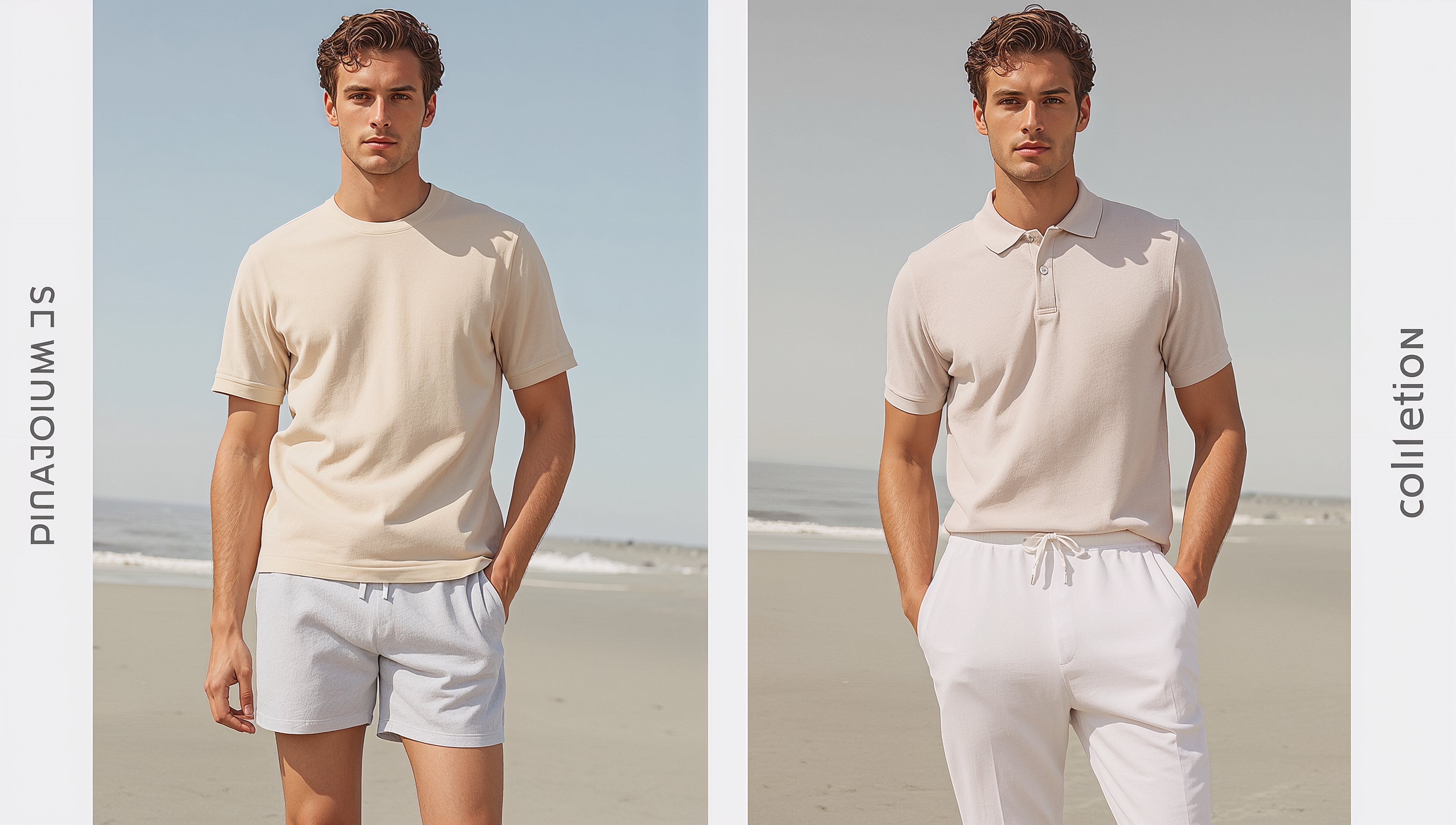 Colección Hombre 2025 - Imagen 1