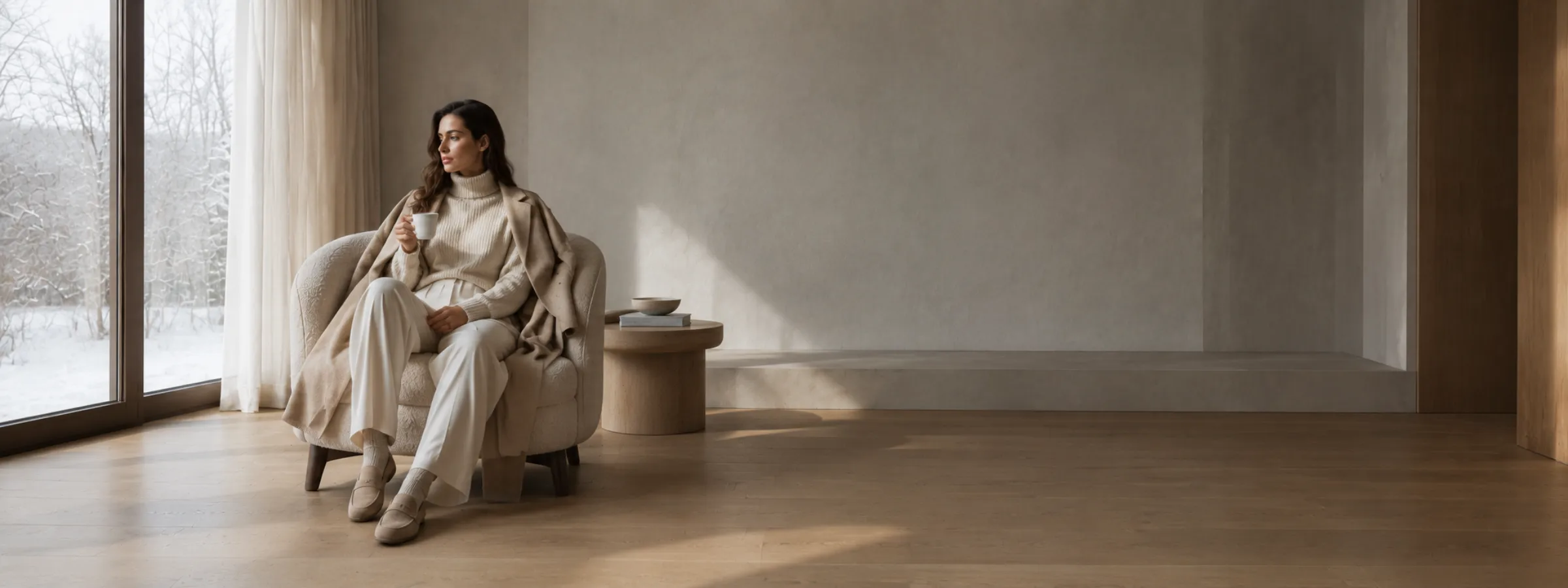 Colección mujer Algodón Pima