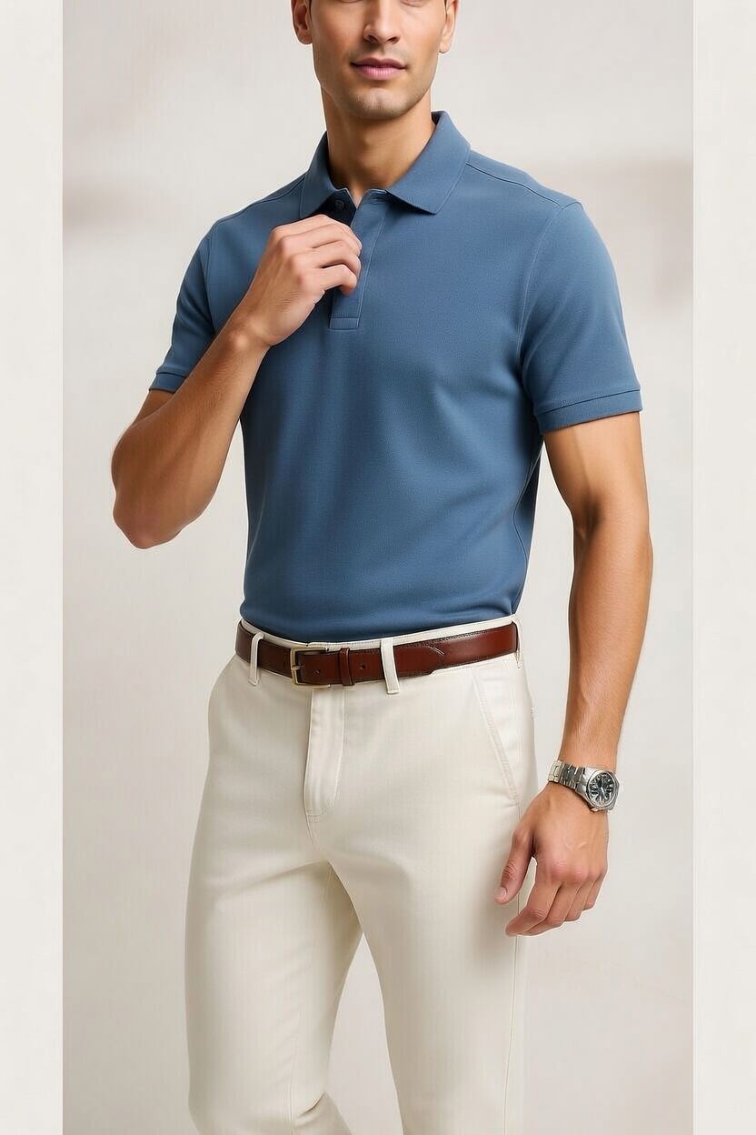 Polo Imperial – Algodón Supima Premium