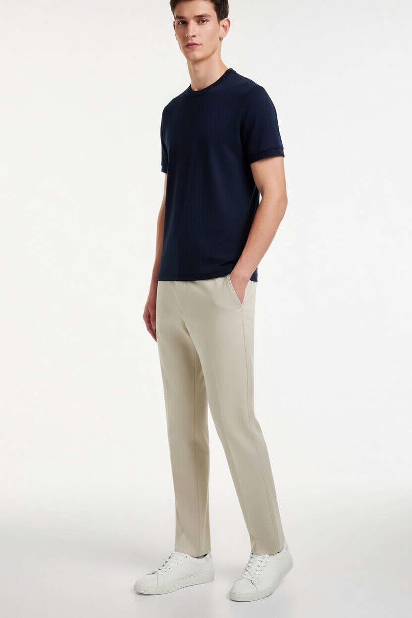 Polo Básico Algodón 100% | INFINITI