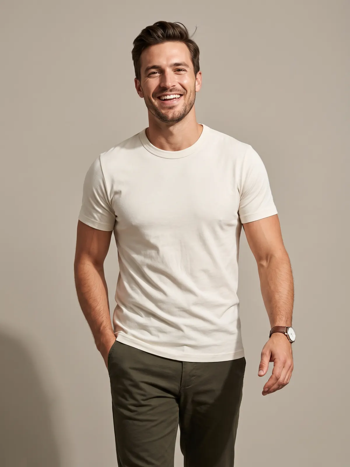 Polo Premium 100% Algodón Pima Jersey 20/1  195gms