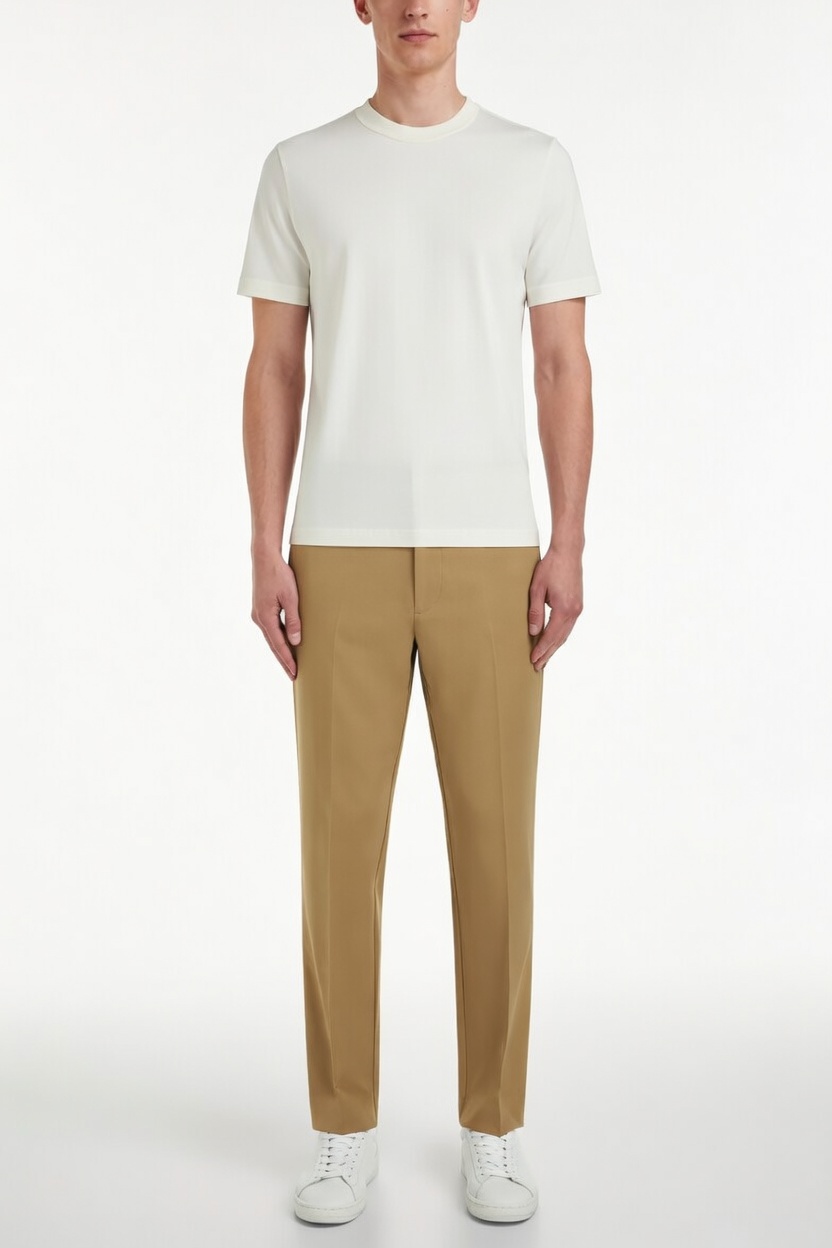 Polo Basico Algodón 100% | Coastal