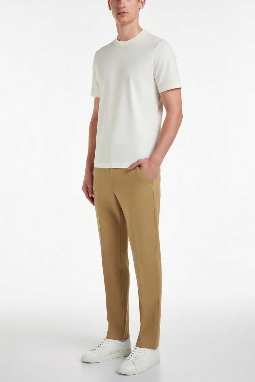 Polo Basico Algodón 100% | Coastal