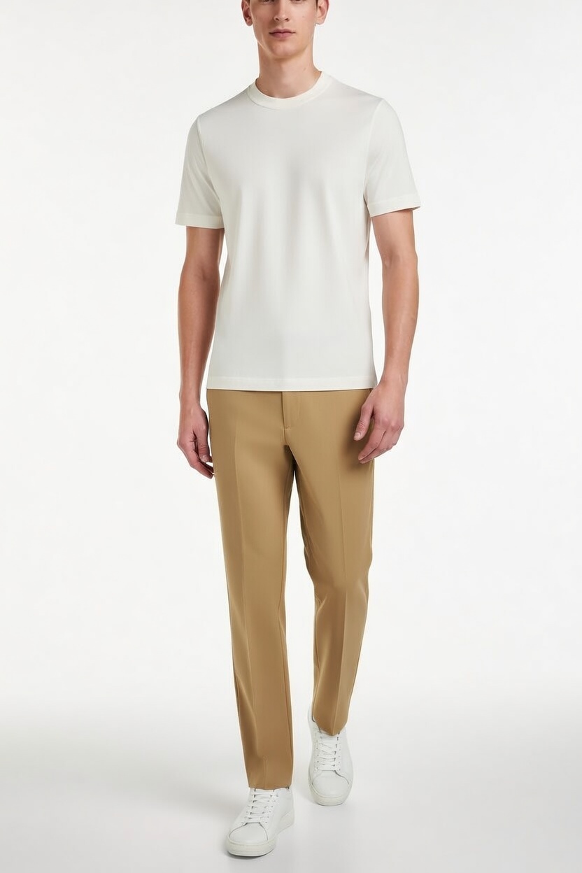 Polo Basico Algodón 100% | Coastal