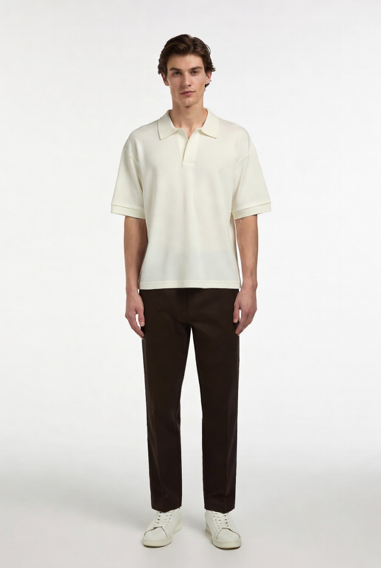Polo Clásico Piqué 100% Algodón | Oxford