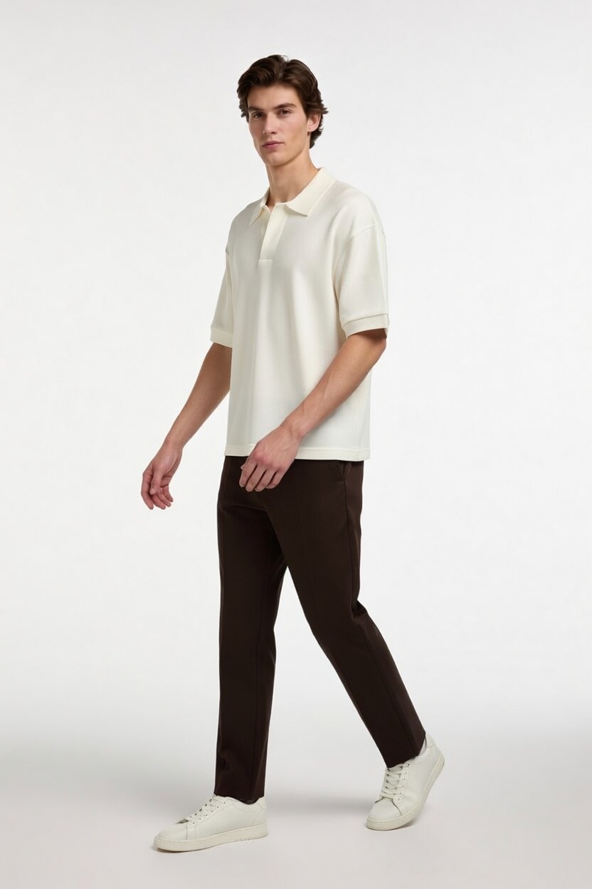 Polo Clásico Piqué 100% Algodón | Oxford