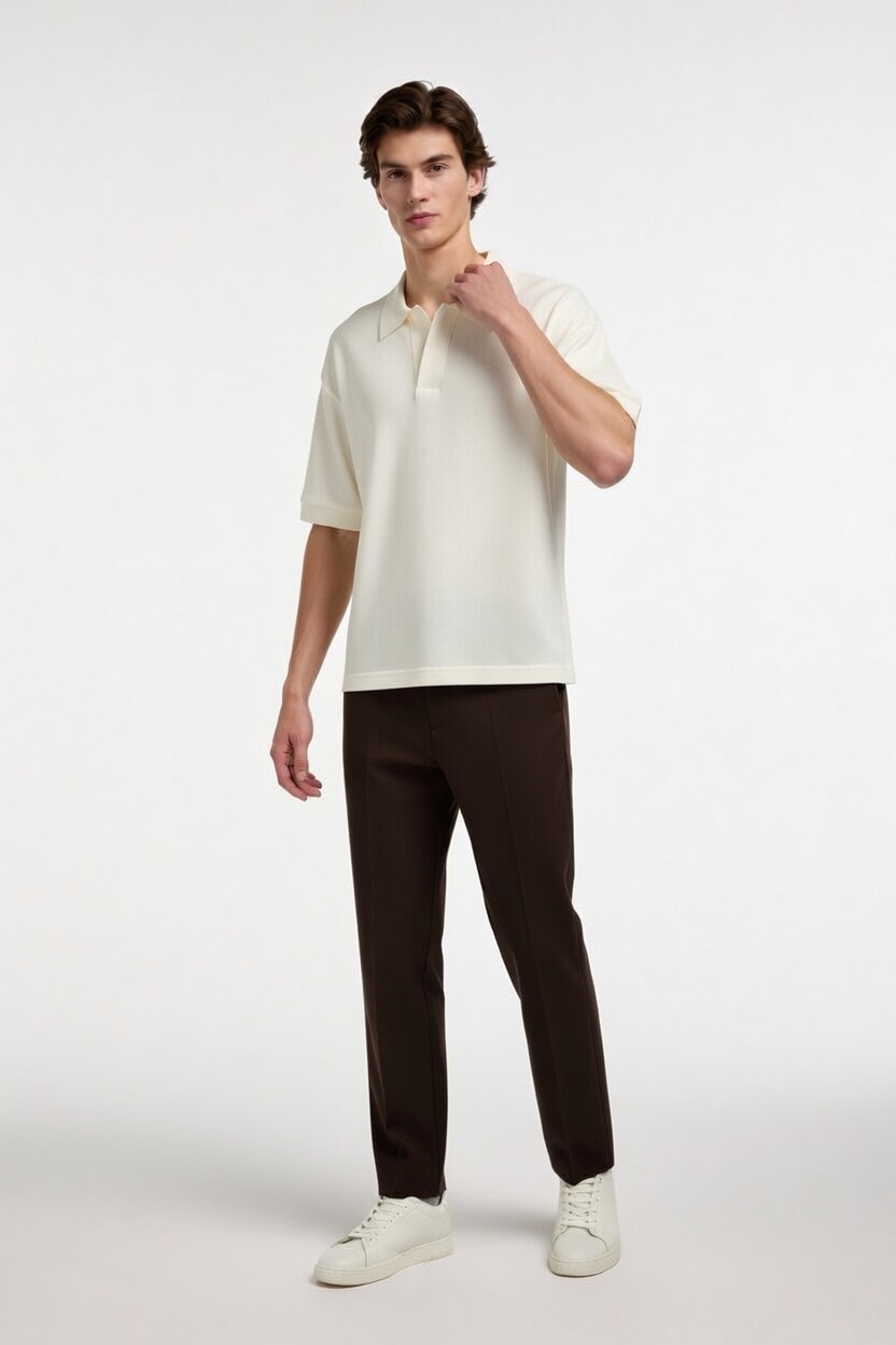 Polo Clásico Piqué 100% Algodón | Oxford
