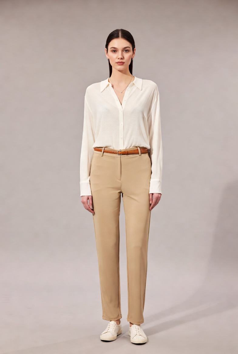 Blusa Manga Larga - Cibeles