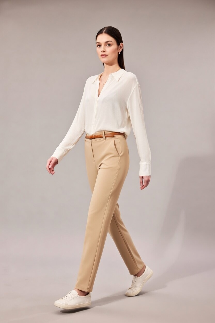 Blusa Manga Larga - Cibeles