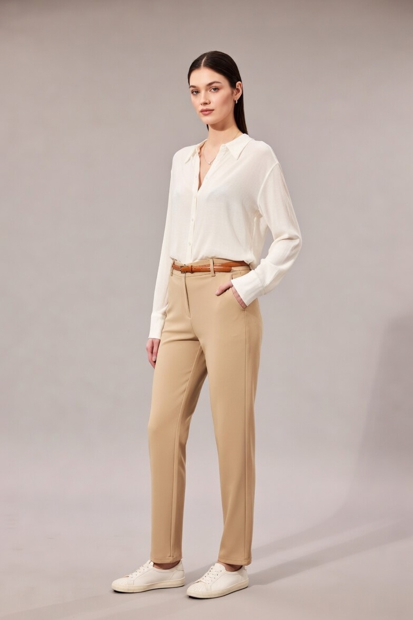 Blusa Manga Larga - Cibeles