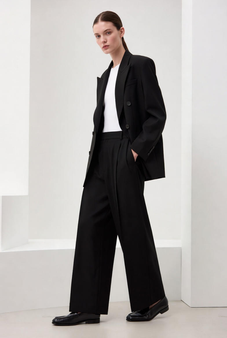 Blazer Poder Silencioso – Sastrería Premium