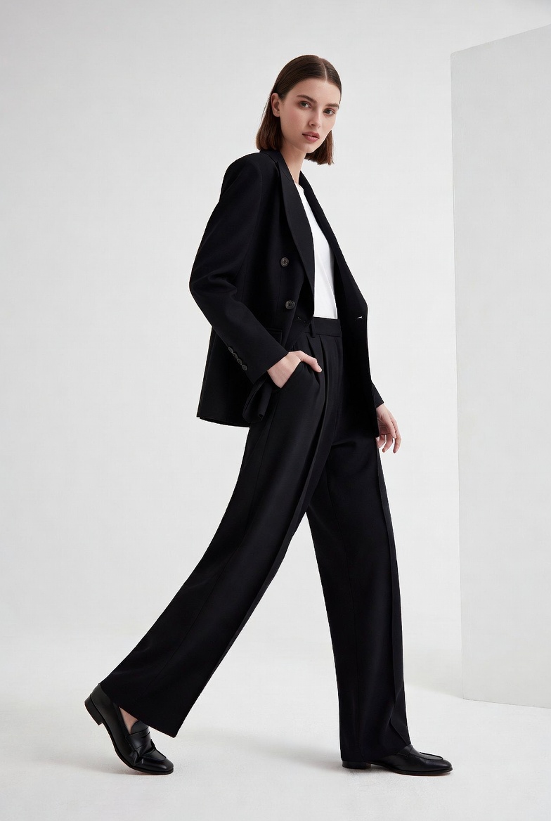 Blazer Poder Silencioso – Sastrería Premium