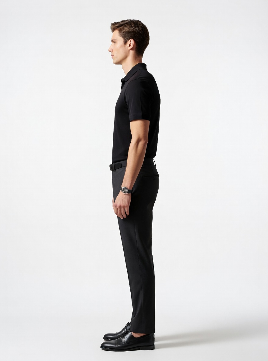 Polo Orlando – Algodón Piqué 100%