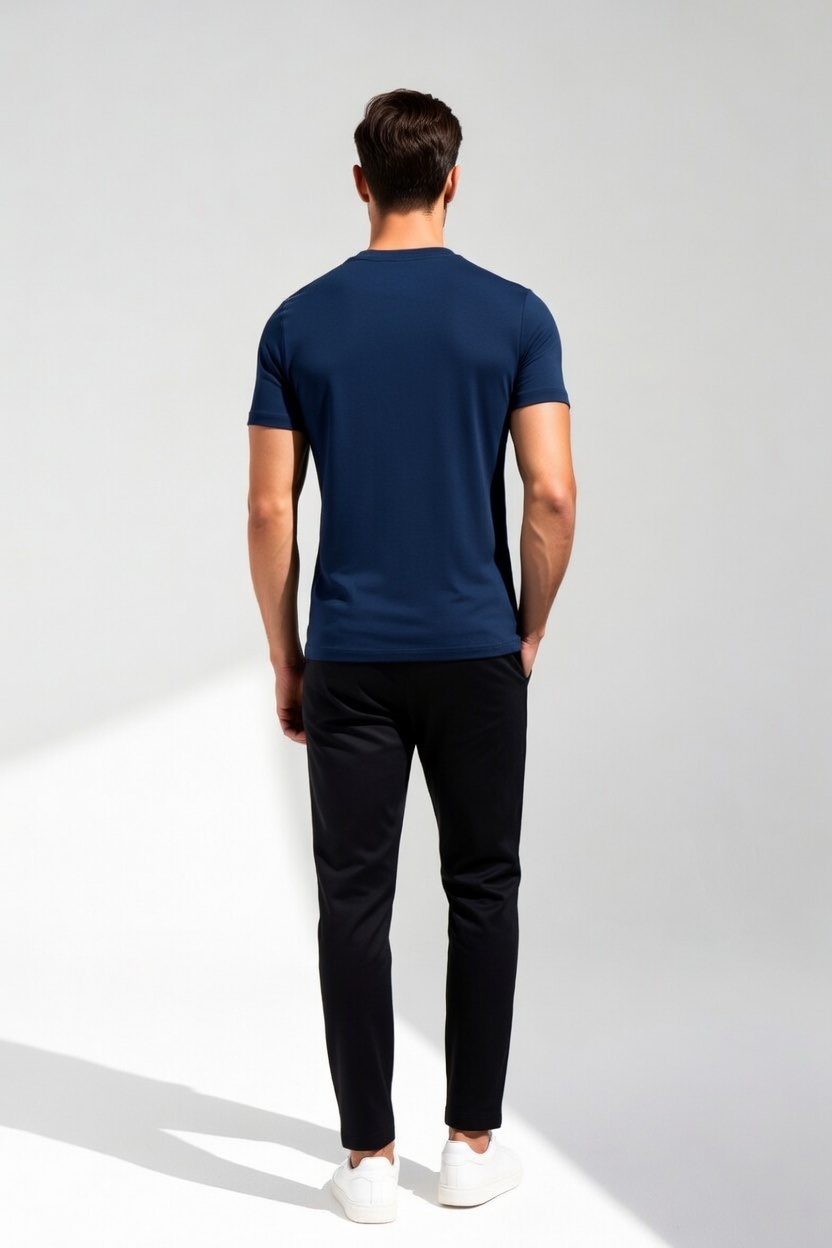 Polo Ralph – Algodón 100% Esencial