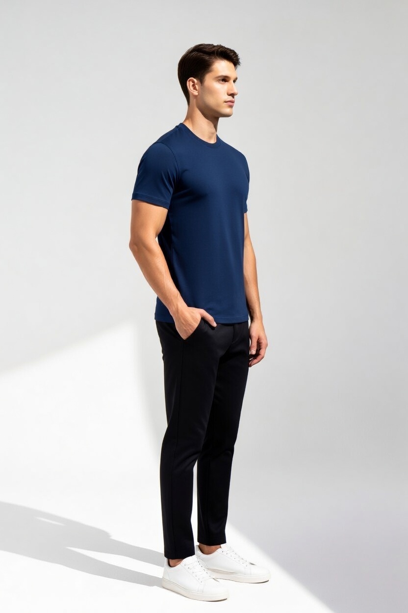 Polo Ralph – Algodón 100% Esencial